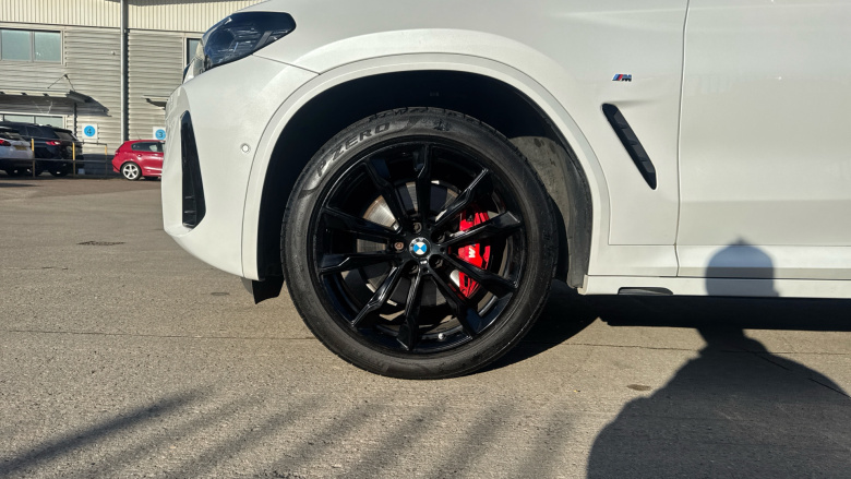 BMW X3 xDrive20d MHT M Sport 5dr Step Auto [Pro Pack] Diesel Estate